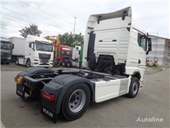 MAN TGX Fahrerhausspoilerpaket GM Haus NEU