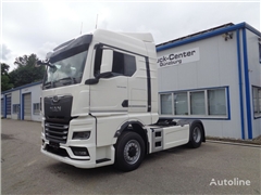 MAN TGX Fahrerhausspoilerpaket GM Haus NEU