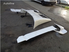 MAN TGX Fahrerhausspoilerpaket GM Haus NEU