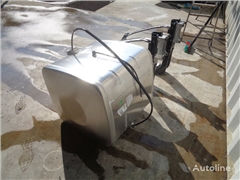 MAN TGX 250 L Aludieseltank NEU