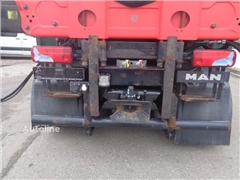 MAN TGS 18.480 4x2 Holzkabinenkran EU5