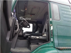 MAN TGS 18.480 4x2 Holzkabinenkran EU5