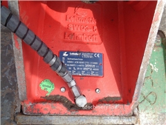 Minikoparka JCB 8026 CTS hydr. SW + Löffel TAK-LOC