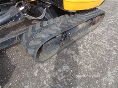 Minikoparka JCB 8026 CTS hydr. SW + Löffel TAK-LOC