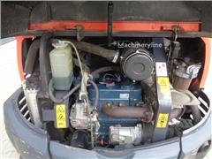 Minikoparka Kubota KX41-3V SW + Tieflöffel