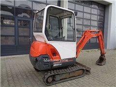 Minikoparka Kubota KX41-3V SW + Tieflöffel
