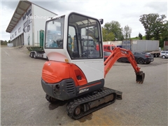 Minikoparka Kubota KX41-3V SW + Tieflöffel