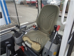 Minikoparka Kubota KX41-3V SW + Tieflöffel