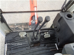 Minikoparka Kubota KX41-3V SW + Tieflöffel