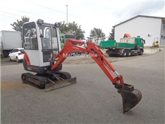 Minikoparka Kubota KX41-3V SW + Tieflöffel