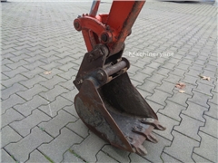 Minikoparka Kubota KX41-3V SW + Tieflöffel
