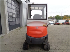Minikoparka Kubota KX41-3V SW + Tieflöffel