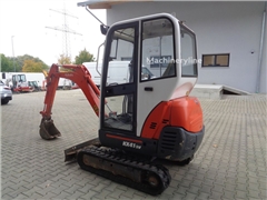 Minikoparka Kubota KX41-3V SW + Tieflöffel