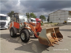 Ładowarka kołowa Atlas AR 60 SW
