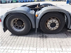 MAN TGX 26.460 6X2-2 Trækker