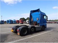MAN TGX 26.460 6X2-2 Trækker