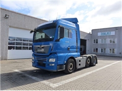 MAN TGX 26.460 6X2-2 Trækker
