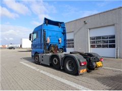 MAN TGX 26.460 6X2-2 Trækker