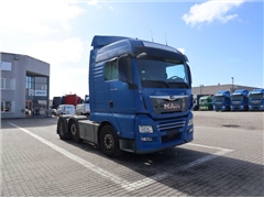 MAN TGX 26.460 6X2-2 Trækker