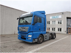 MAN TGX 26.460 6X2-2 Trækker