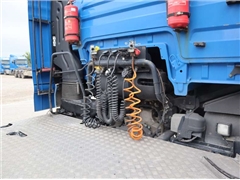 MAN TGX 26.460 6X2-2 Trækker