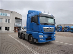 MAN TGX 26.460 6X2-2 Trækker