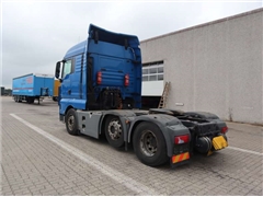 MAN TGX 26.460 6X2-2 Trækker