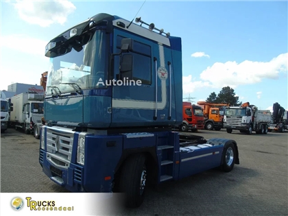 Renault Magnum Ciągnik siodłowy Renault Magnum 460DXI + EURO 5
