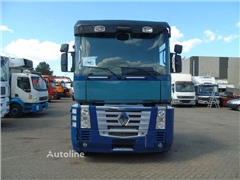 Renault Magnum Ciągnik siodłowy Renault Magnum 460DXI + EURO 5