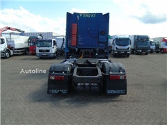 Renault Magnum Ciągnik siodłowy Renault Magnum 460DXI + EURO 5