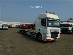 DAF CF 85.430 + RAMPS HYDRO + 6x2