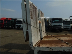 DAF CF 85.430 + RAMPS HYDRO + 6x2