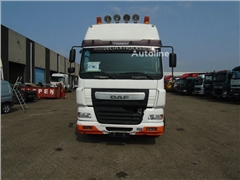 DAF CF 85.430 + RAMPS HYDRO + 6x2