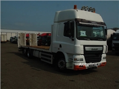 DAF CF 85.430 + RAMPS HYDRO + 6x2