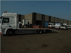 DAF CF 85.430 + RAMPS HYDRO + 6x2