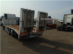 DAF CF 85.430 + RAMPS HYDRO + 6x2