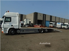DAF CF 85.430 + RAMPS HYDRO + 6x2