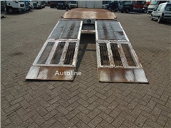 DAF CF 85.430 + RAMPS HYDRO + 6x2