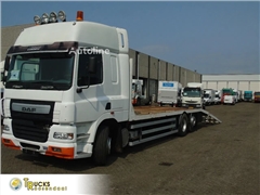 DAF CF 85.430 + RAMPS HYDRO + 6x2