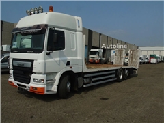 DAF CF 85.430 + RAMPS HYDRO + 6x2