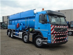 Samochód asenizacyjny Volvo FM 420 + STOKOTA ECOTA