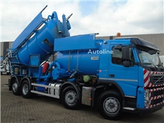 Samochód asenizacyjny Volvo FM 420 + STOKOTA ECOTA