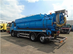 Samochód asenizacyjny Volvo FM 420 + STOKOTA ECOTA
