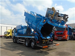 Samochód asenizacyjny Volvo FM 420 + STOKOTA ECOTA