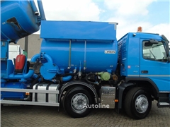 Samochód asenizacyjny Volvo FM 420 + STOKOTA ECOTA