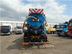 Samochód asenizacyjny Volvo FM 420 + STOKOTA ECOTA