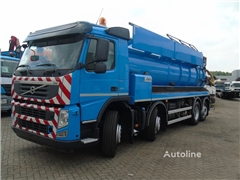 Samochód asenizacyjny Volvo FM 420 + STOKOTA ECOTA
