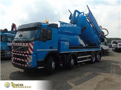 Samochód asenizacyjny Volvo FM 420 + STOKOTA ECOTA