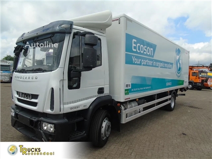 Iveco Eurocargo 120E21 + EURO 6