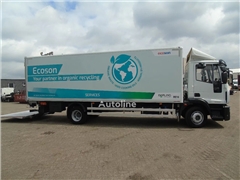 Iveco Eurocargo 120E21 + EURO 6